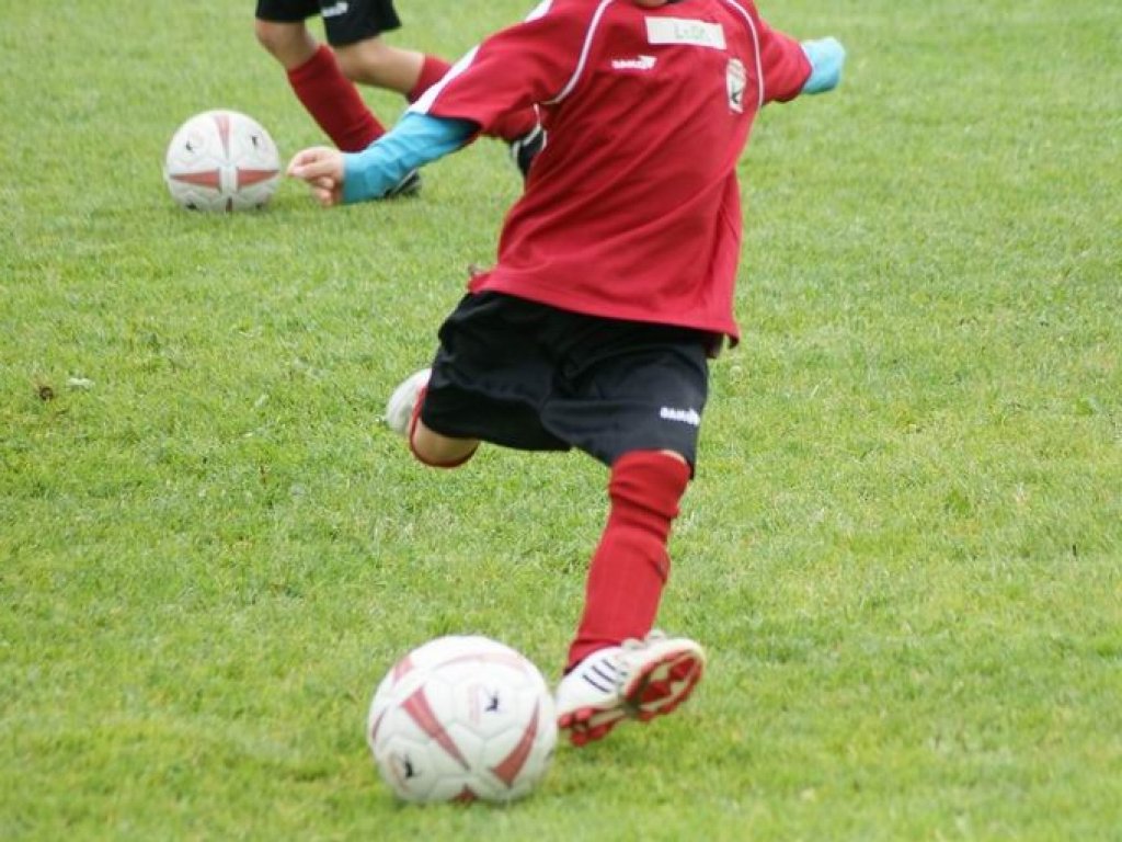 Fußballcamp 2009
